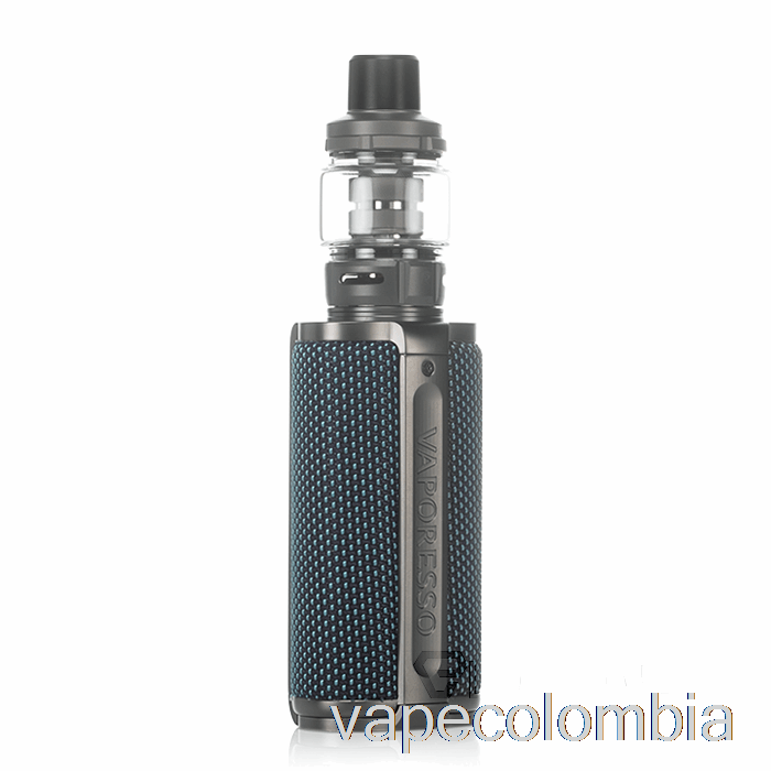 Vape Recargable Vaporesso Target 200 Kit De Inicio Azul Marino